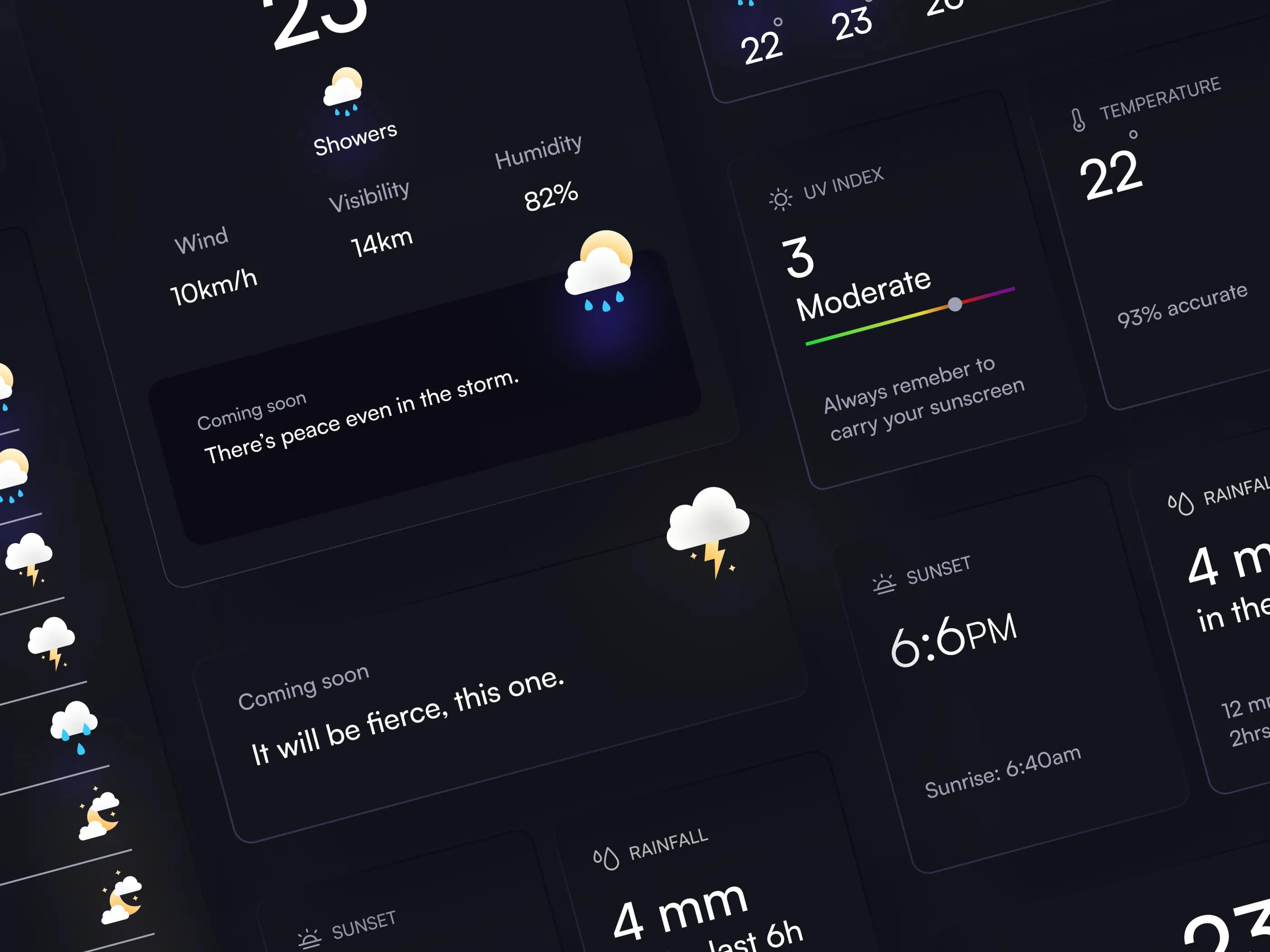 Weather App